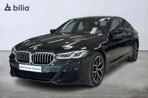 BMW 5 Series 2020